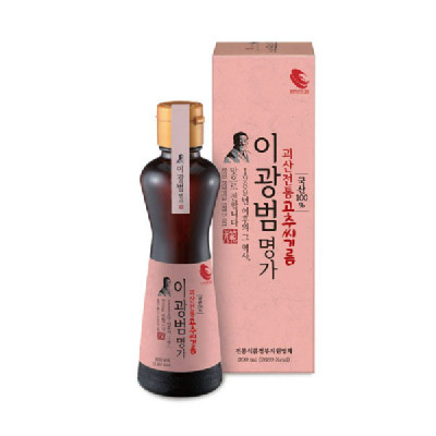 태성식품 고추씨기름(300ml)